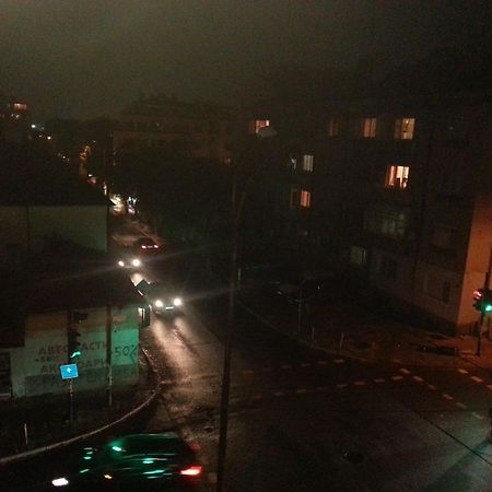 Apartment Nova Burgas Bagian luar foto