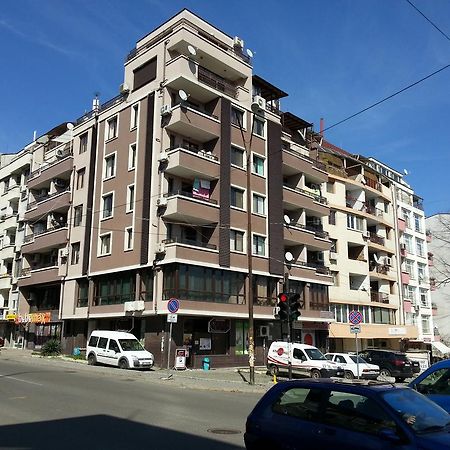 Apartment Nova Burgas Bagian luar foto