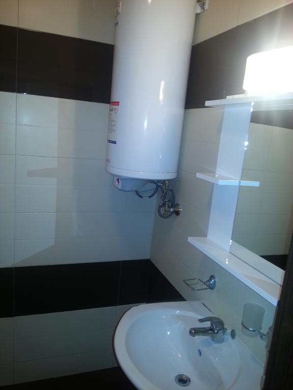 Apartment Nova Burgas Bagian luar foto