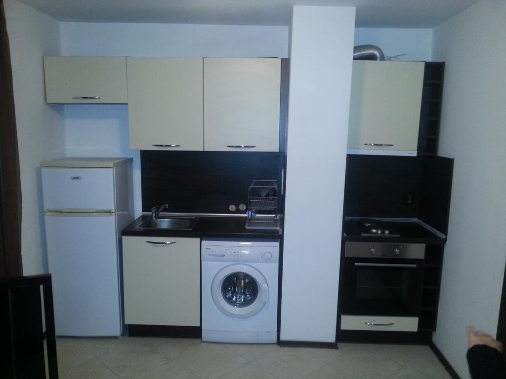 Apartment Nova Burgas Bagian luar foto