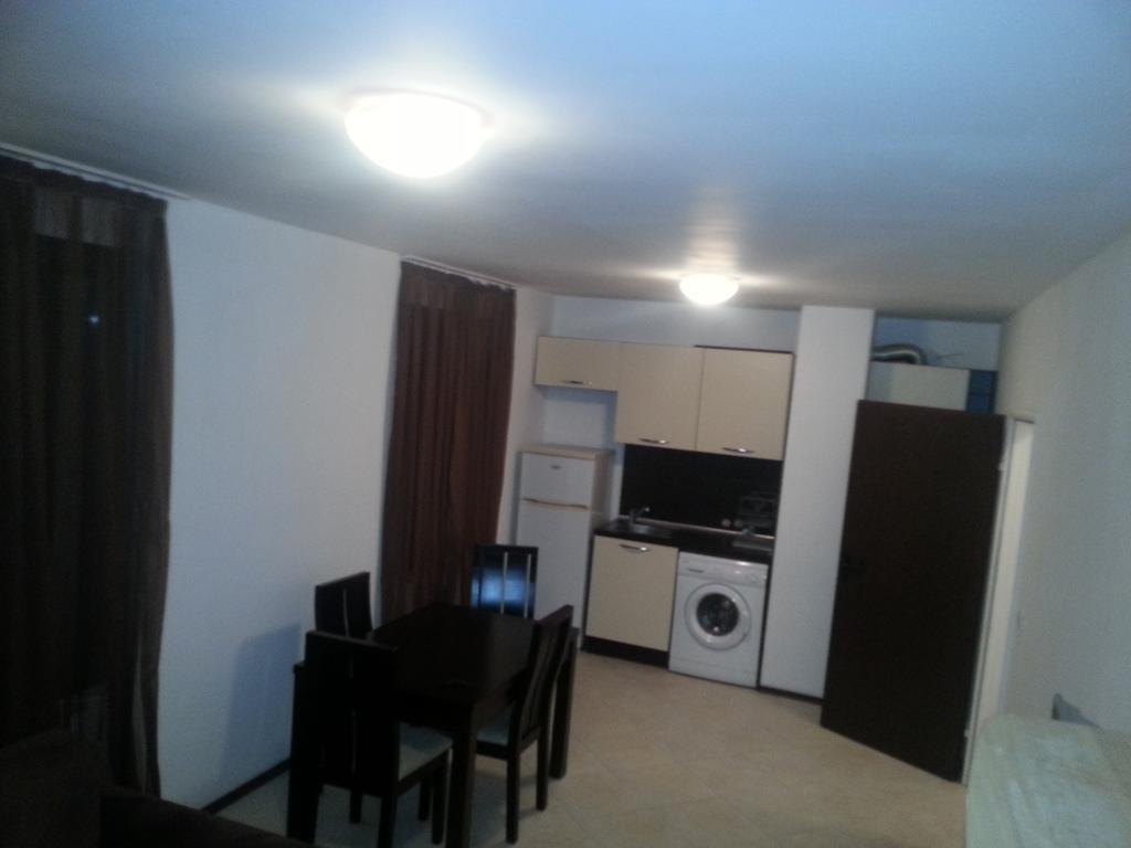 Apartment Nova Burgas Bagian luar foto